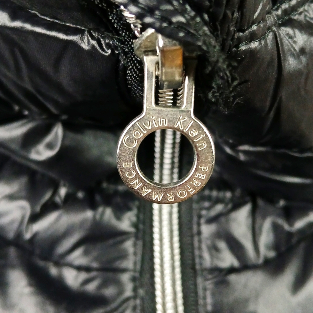 Calvin Klein Performance Packable Puffer Jacket - image 5